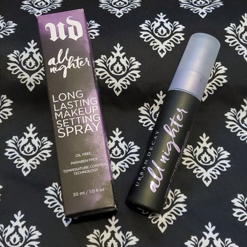 Urban Decay Travel Size All Nighter